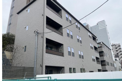 【外観】 | カーサオーヴェスト駕籠町 | 建物外観を気になさる方へ、見た目の良い物件です