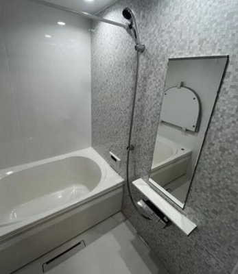 【浴室】 | カーサオーヴェスト駕籠町 | ゆったり過ごせるお風呂です