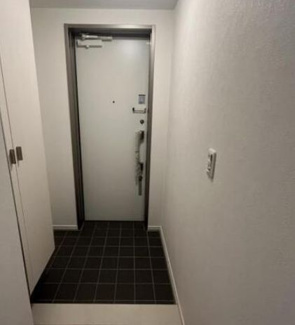 【玄関】 | カーサオーヴェスト駕籠町 | 玄関です