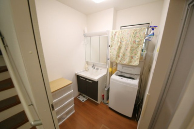 【脱衣所】 | 蓮田市東4丁目築浅中古戸建