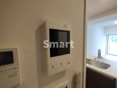 【セキュリティ】 | クレストコート東中野