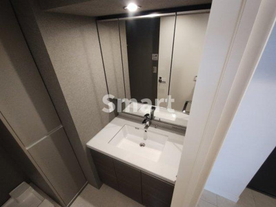 【独立洗面台】 | クレストコート東中野