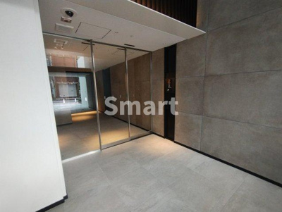 【エントランス】 | クレストコート東中野