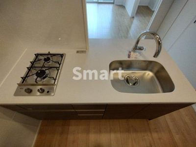 【キッチン】 | クレストコート東中野