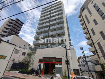 【外観】 | クレストコート東中野