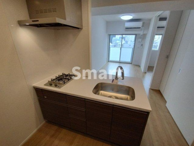 【キッチン】 | クレストコート東中野