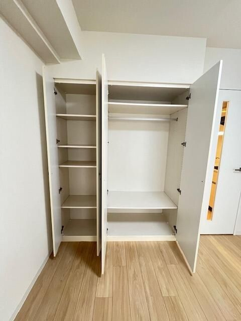 レジディア中落合Ａ棟の収納