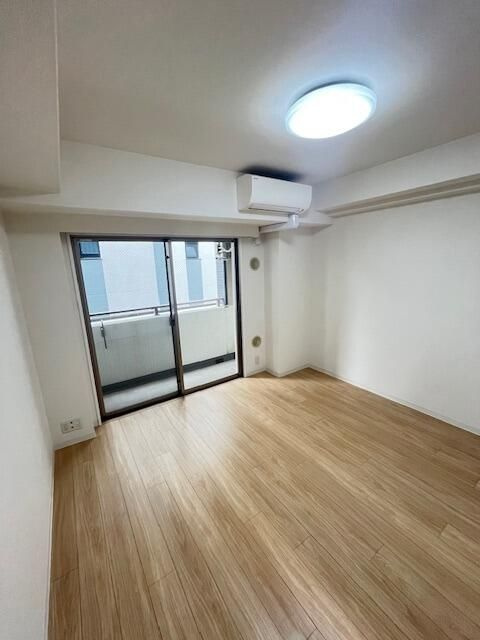 レジディア中落合Ａ棟の寝室