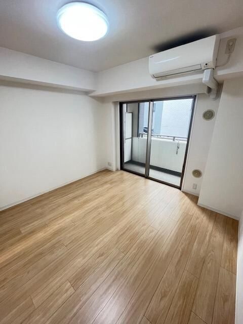 レジディア中落合Ａ棟の寝室