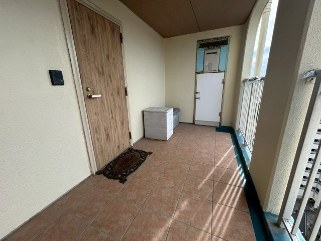 シーサイドサーフ御宿の玄関