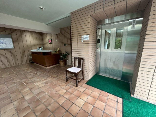 シーサイドサーフ御宿のエントランス