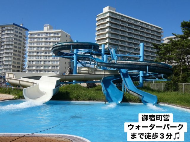 シーサイドサーフ御宿の周辺