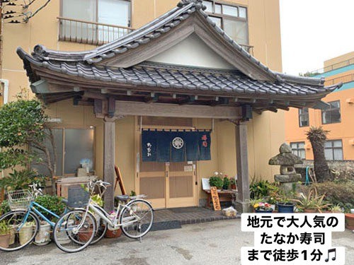 シーサイドサーフ御宿の周辺