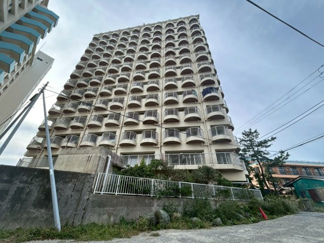 シーサイドサーフ御宿の外観