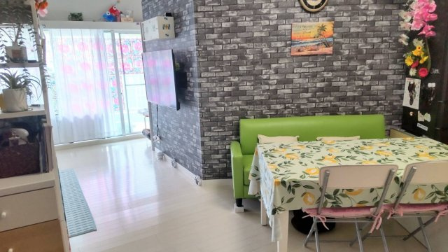 シーサイドサーフ御宿の居間・リビング