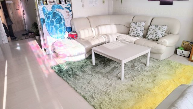 シーサイドサーフ御宿の居間・リビング