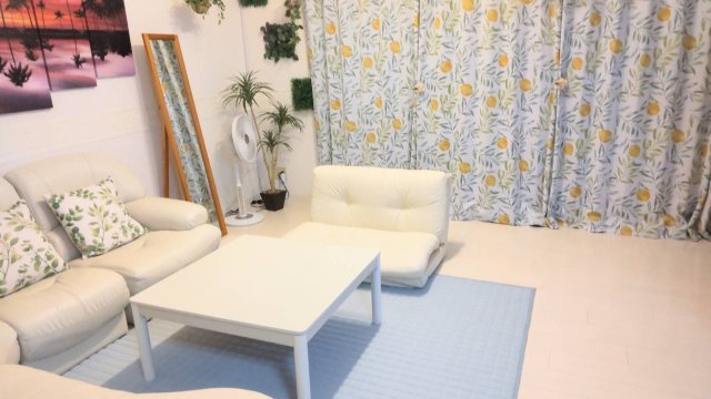 シーサイドサーフ御宿のキッチン