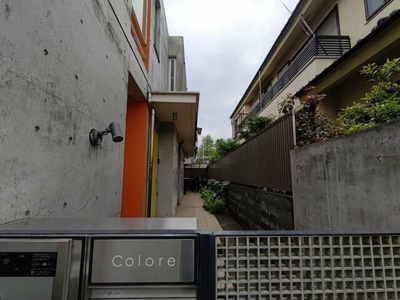 【エントランス】 | Colore