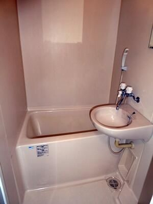 【浴室】 | MNビル