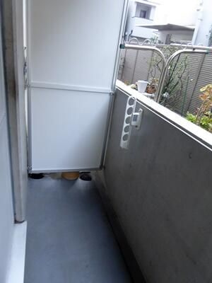 【バルコニー】 | MNビル