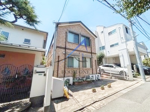 ロビンコート祐天寺の外観|外観です。