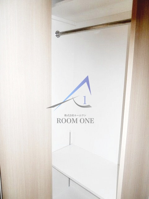 ロビンコート祐天寺の収納|収納です。