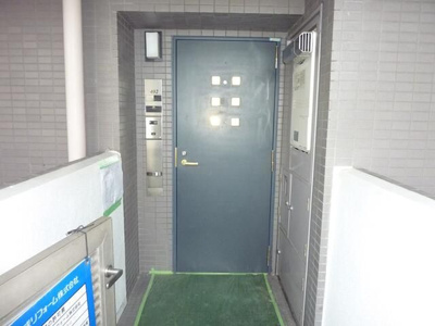 【玄関】 | クレッセント中野パークフロント
