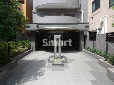 【エントランス】 | クレッセント中野パークフロント