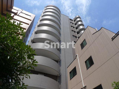 【外観】 | クレッセント中野パークフロント