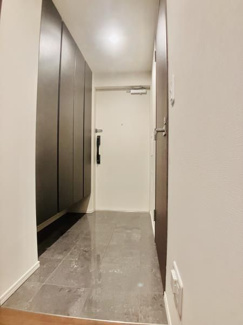 【玄関】 | Brillia日本橋茅場町 | シンプルで使いやすい玄関です