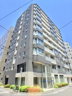 【外観】 | Brillia日本橋茅場町 | 物件の外観です