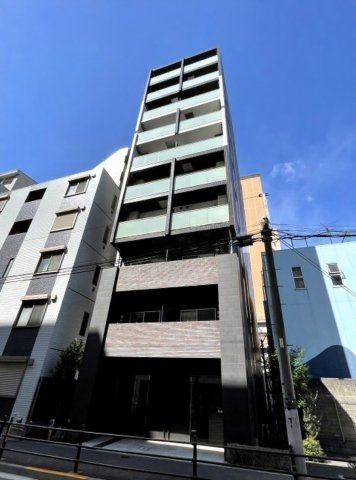 豊島区東池袋２丁目の賃貸マンション
