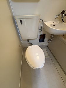 【トイレ】 | 正和ハイム