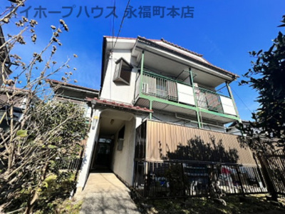 【外観】 | 正和ハイム