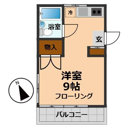 【間取り】 | 正和ハイム