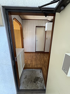 【玄関】 | 正和ハイム