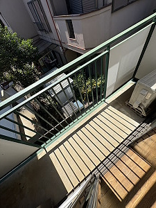 【バルコニー】 | 正和ハイム