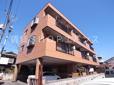 【外観】 | 完倉マンション