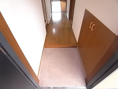 【玄関】 | 完倉マンション