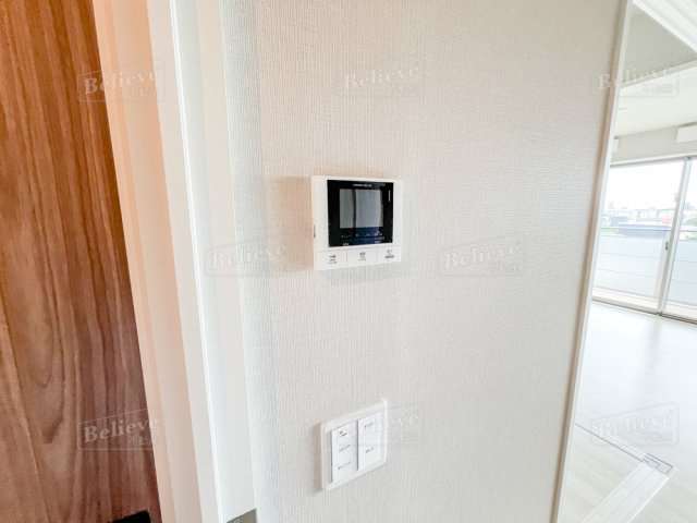 アインス鳥飼のセキュリティ|TVモニター付きで安心です☆