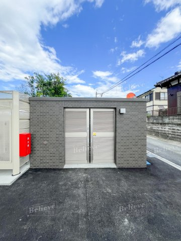 アインス鳥飼のその他共用部分