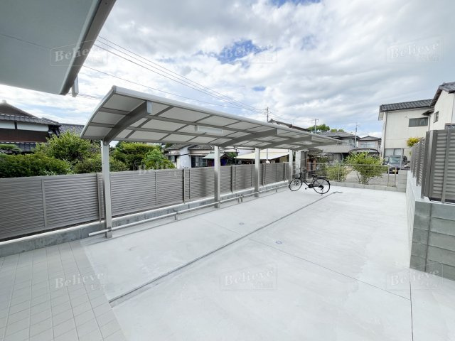 アインス鳥飼のその他共用部分