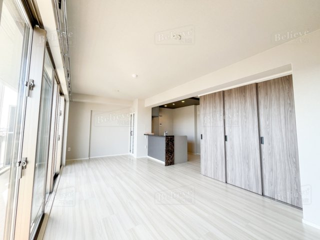 アインス鳥飼の内装