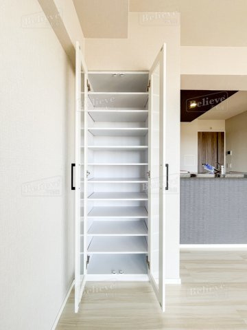 アインス鳥飼の内装