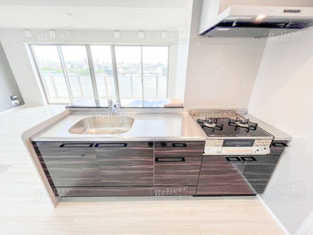 アインス鳥飼の内装