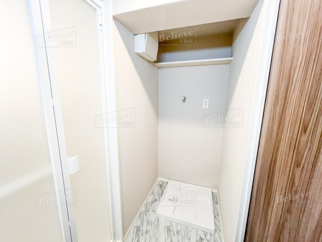 アインス鳥飼の内装