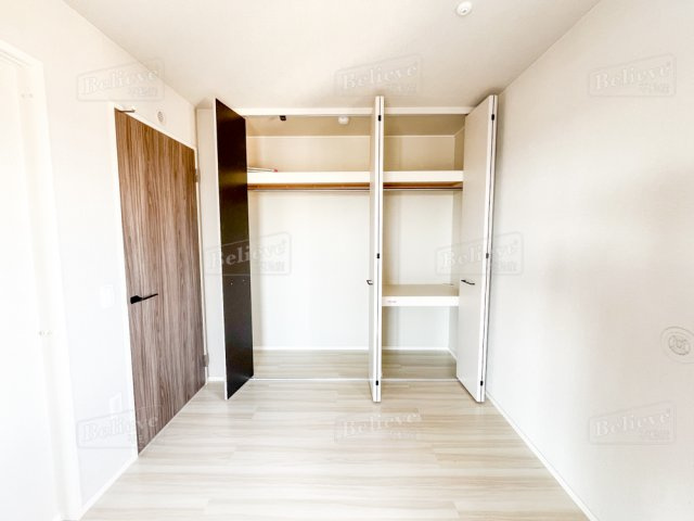 アインス鳥飼の収納|収納スペース豊富です☆