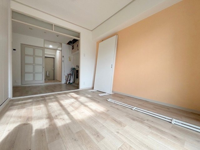 ローズコーポ新大阪7の内装