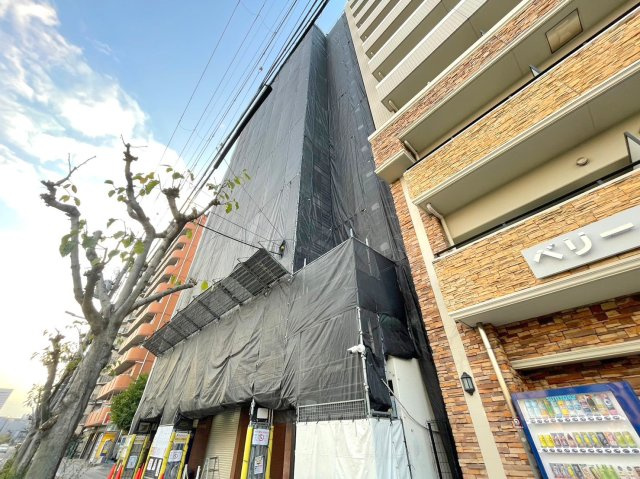 ローズコーポ新大阪7の外観