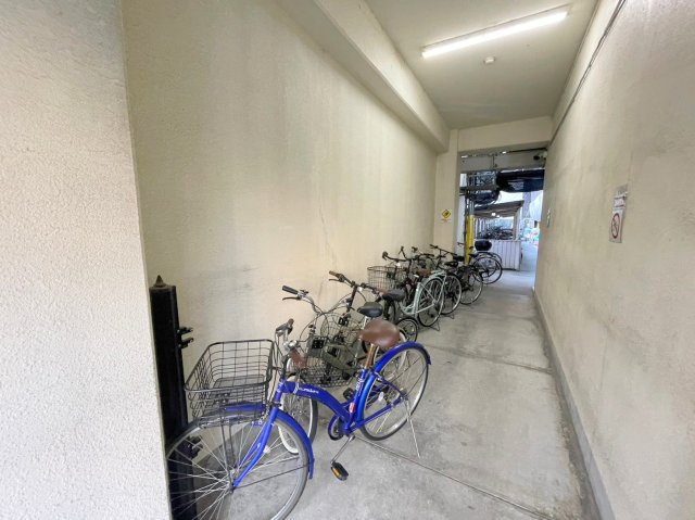 ローズコーポ新大阪7のその他共用部分